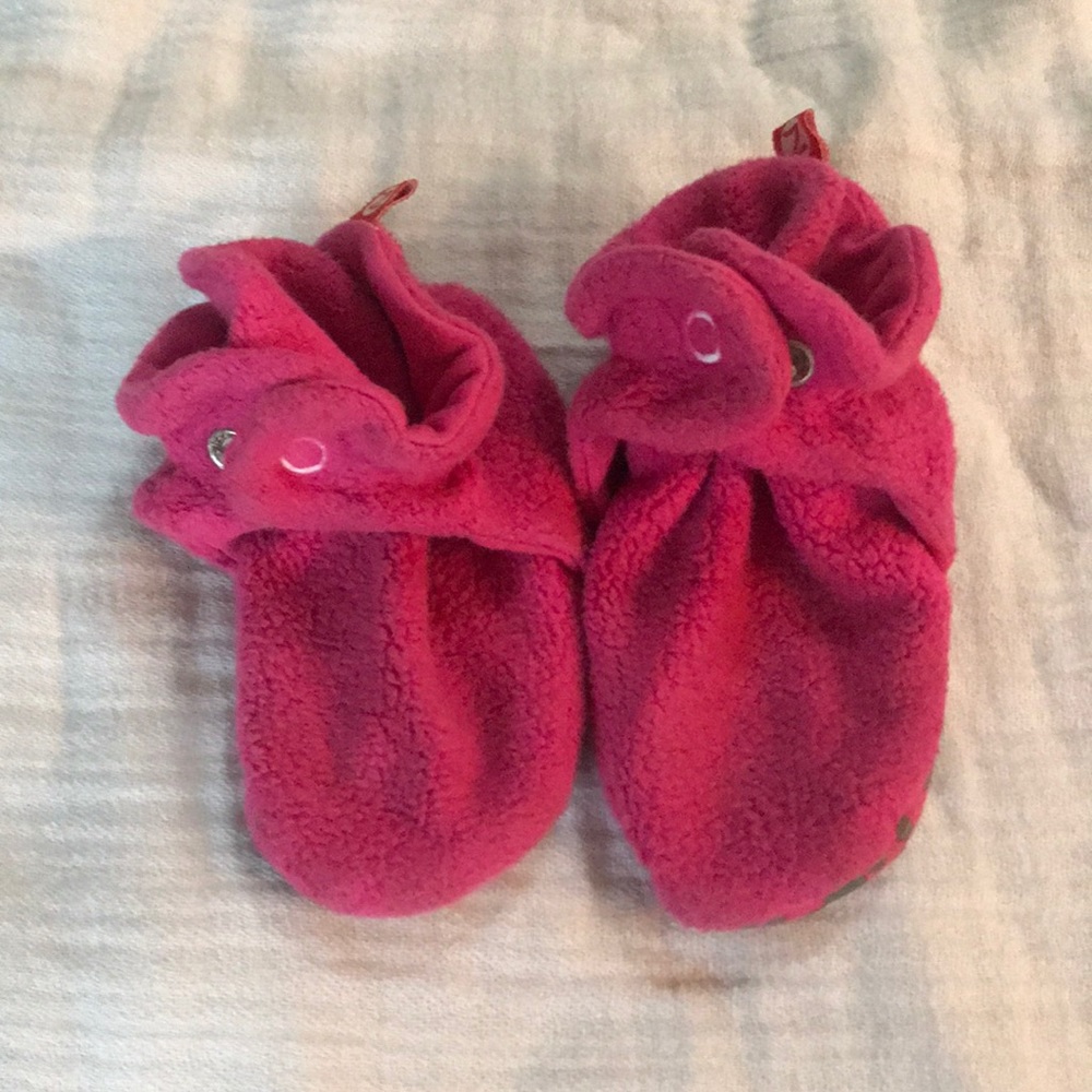 Zutano Booties 12 months